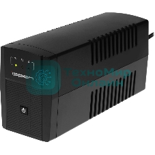 Источник бесперебойного питания Ippon Back Basic 850 Euro 480Вт 850ВА черный