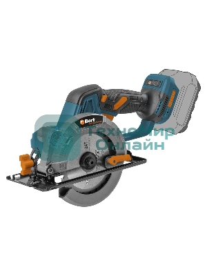 Пила циркулярная аккумуляторная Bort BHK-18Li-125 Solo (без АКБ и ЗУ)