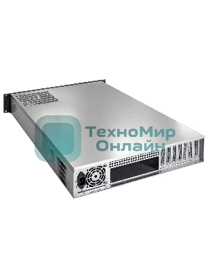 Серверный корпус ExeGate Pro 2U660-HS06 (RM 19