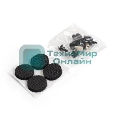 Компьютерный корпус Desktop ExeGate FL-102-TPS450 (mini-ITX, БП TPS450 с вент. 8см, 2*USB + 1*USB 3.0, аудио, черный)