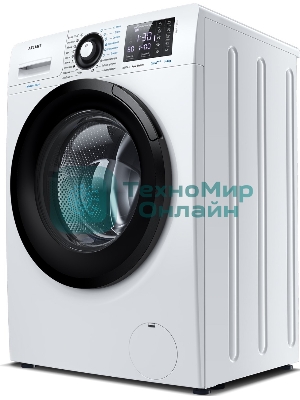 Стиральная машина Atlant СМА 80С1414-C-02 белая, загрузка фронтальная 8кг, 1400 об/мин., класс: A+++