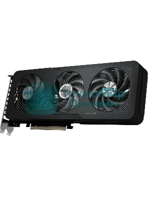 Видеокарта Gigabyte GV-N5060EAGLEMAX OC-8GD, NVIDIA GeForce RTX 5060, 8 ГБ GDDR7, 128 бит, PCI-e 5.0, 1xHDMI, 3xDP