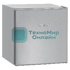 Холодильник NORD NR 506 S серебристый однокамерный 59 л, капельная система