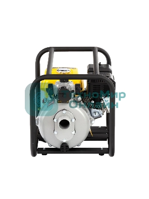 Мотопомпа бензиновая высоконапорная Denzel PX-50H 7 л.с., 2