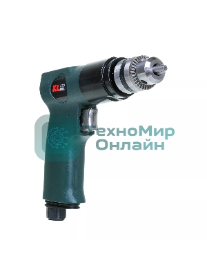 Профессиональная пневмодрель Klpro KLHA705 (1800 об/мин, 10мм, 1/4