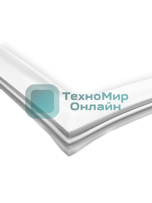 Уплотнитель двери для холодильника Samsung 57х70 см в паз
