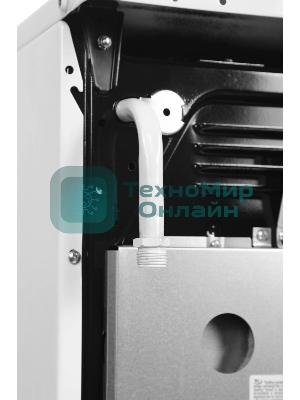 Плита газовая Gefest ПГ 3200-08 К35 белый, конфорок 4 шт, духовка 42 л, 50 см x 85 см x 53 см