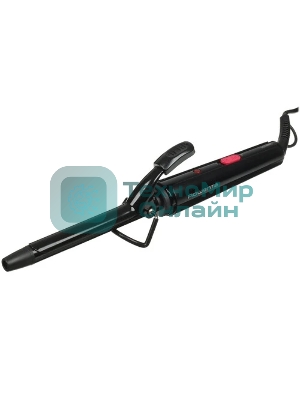 Щипцы для завивки волос Rowenta CF2119 черный, 16 мм, 150 °C, 1 режим