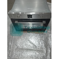 (Поврежденный товар) Духовой шкаф Weissgauff EO 459 PDX (Вмятины сверху, царапины на пу.)