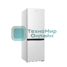 Холодильник Gorenje RK14F2W4 белый двухкамерный 122/43л морозилка снизу, No Frost
