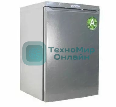 Холодильник DON R-405 MI металлик искристый однокамерный 120/18л морозилка сверху