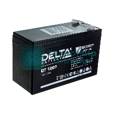 Батарея для ИБП Delta DT 1207 (12V, 7Ah)