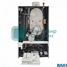 Котел газовый настенный конденсационный большой мощности BAXI LUNA DUO-TEC MP 1.60