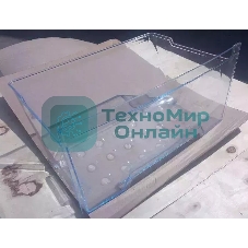 Ящик МК нижний под компрессорную нишу для холодильника (корзина 084) (440 х 300/200 х 220)