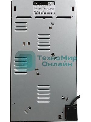 Варочная панель LEX EVH 320M BL черный