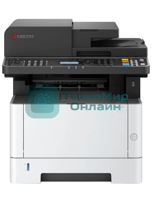 МФУ лазерное Kyocera MA4000x (110C143NL0), A4, монохромный, печ. до 40 стр/мин, 1200 х 1200 dpi, USB, Ethernet (замена M2040dn)