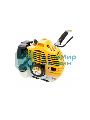 Триммер бензиновый Denzel DT 43S, 2,5 л.с.