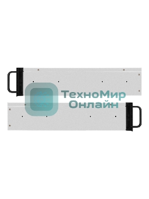 Серверный корпус ExeGate Pro 2U400-04 (RM 19