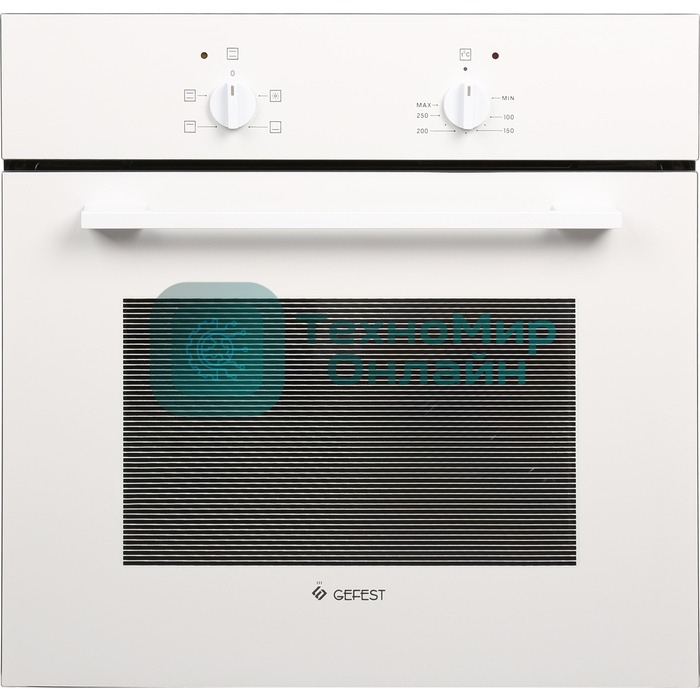 Духовой шкаф электрический Gefest ЭДВ ДА 622 К12