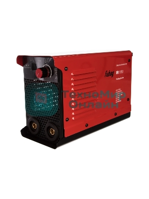 Инвертор сварочный FUBAG IR 160 220В ММА 5-160А 1.6-4.0мм 4.64кг