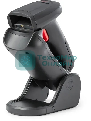 Сканер штрих-кода ручной Атол SB5100BT (60600) 2D Имидж черный, беспроводной, 120 скан/сек, USB-HID; USB-COM, Bluetooth 5.0