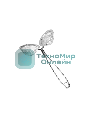 Ситечко для заваривания чая LARA LR07-41 нержавеющая сталь