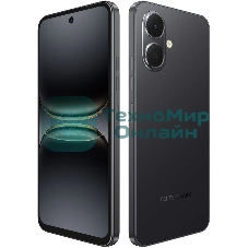 Смартфон Tecno Spark Go 2 3/64Gb черный