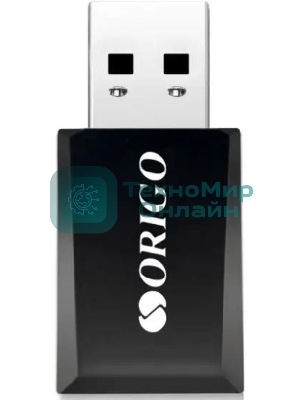 Сетевой адаптер ORIGO OW900/A1A Wi-Fi 6 AX900 USB 2.0, 2.4/5 ГГц