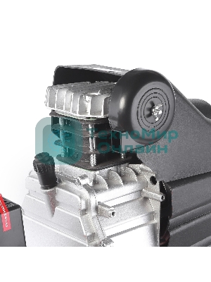 Компрессор поршневой масляный Победа KM 50-250, 250 л/мин, 8 бар, 1800 Вт, 50 л, быстросъемный 1/4