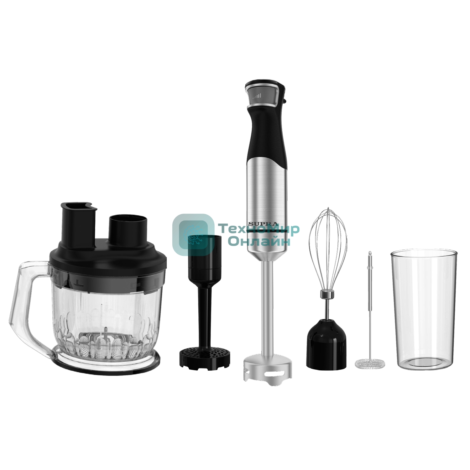 Блендер погружной SUPRA HBS-1212