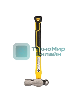 Рихтовочный молоток Deli DL443024 680 гр Фибергласовая рукоять