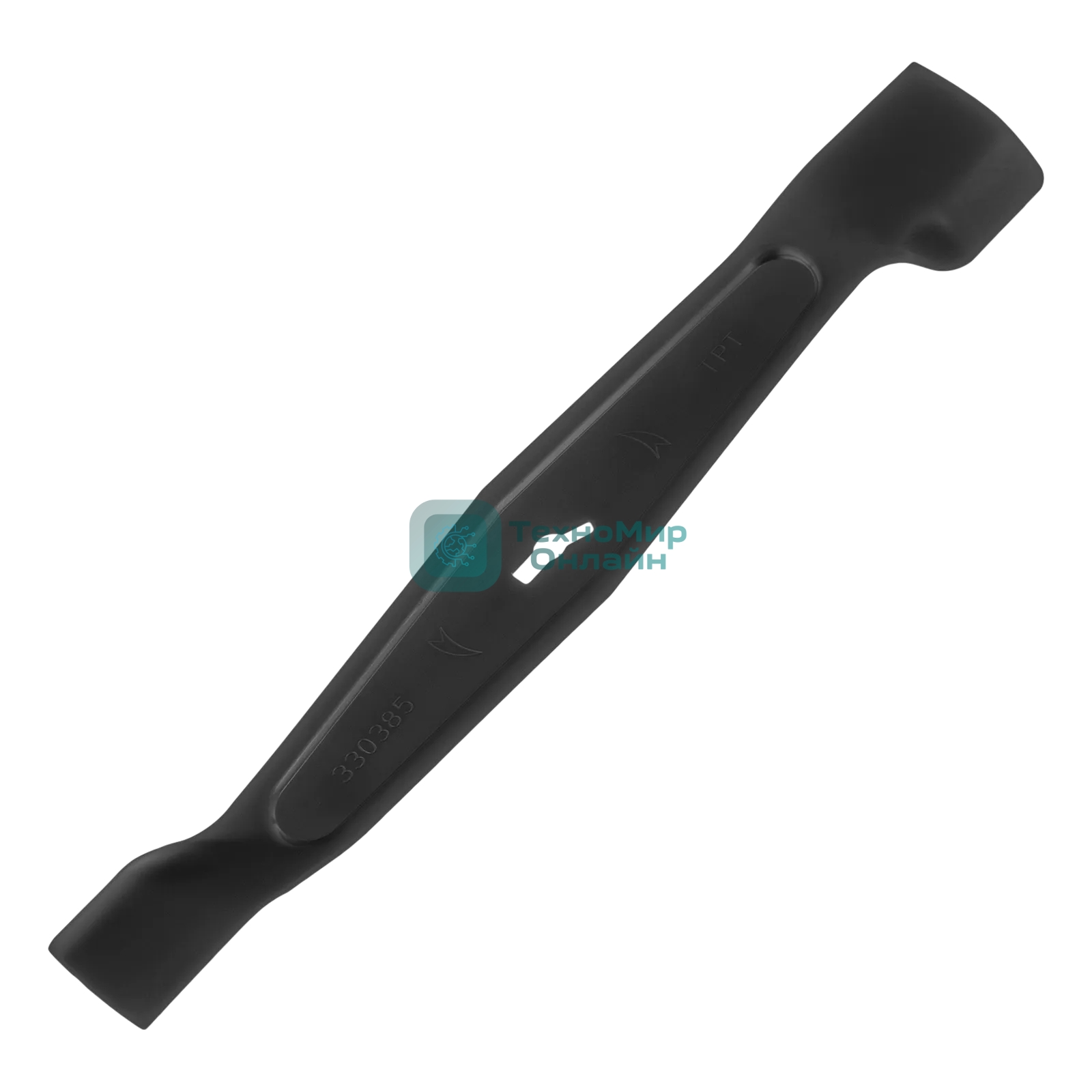 Нож для газонокосилки электрической Denzel GMC-1200, 32 см