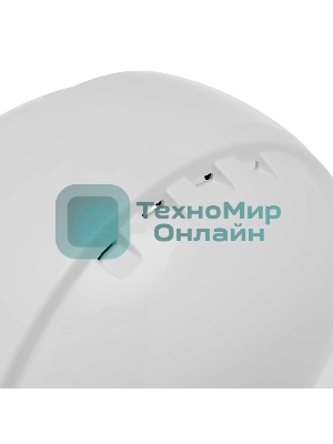 Каска защитная ударопрочная Denzel ABS/PC, плавная регулировка, модель 