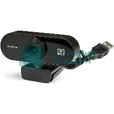 Веб-камера ExeGate Stream C940 2560x1440, 30 кадр/с, USB Type-A, микрофон (шумоподавление), универсальное крепление, штатив в комплекте