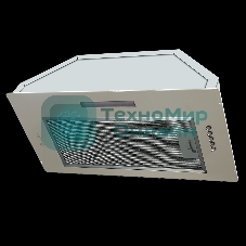 Вытяжка встраиваемая Monsher Angers 60 Beige бежевый, 54 см, 800 куб. м/ч, 45 дБ