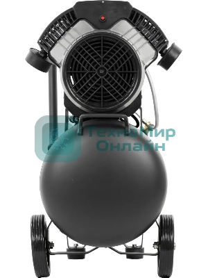 Компрессор поршневой Парма K-1800/50КМ масляный 285л/мин 50л 1800Вт серый/черный