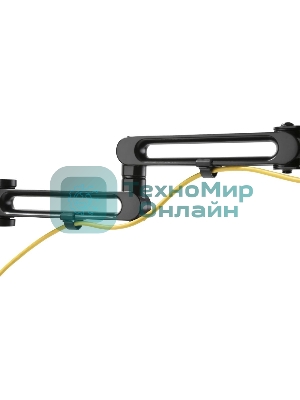 Кронштейн для мониторов Ultramounts UM737 черный 17