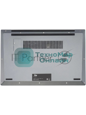 Ноутбук IRU Tactio 15PHR Ryzen 5 7430U 16Gb SSD512Gb AMD Radeon Graphics 15.6