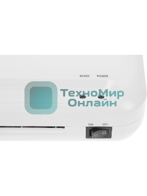 Ламинатор Buro BU-L285, 2 вала, A4, 100мкм, 220мм/мин