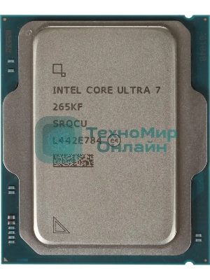 Процессор Intel Core Ultra 7 265KF Soc-1851 3.3GHz OEM