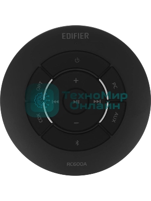 Акустическая система Edifier S350DB Brown 2.1,150W RMS, дерево, Bluetooth aptX