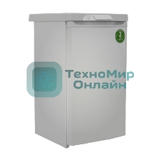Холодильник Саратов 550 серый однокамерный 122л