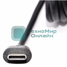 Блок питания (сетевой адаптер) Amperin 5V 3A - 20V 5A 100W Type-C, квадратный корпус