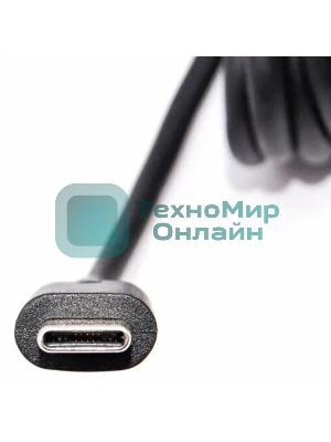 Блок питания (сетевой адаптер) Amperin 5V 3A - 20V 5A 100W Type-C, квадратный корпус