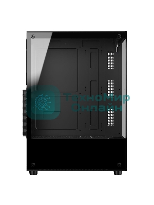 Компьютерный корпус ALSEYE Spider-B (5 fans)