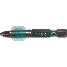 Бита крестовая PH 2х50 серия Industrial (уп.2шт) в блистере Felo 03202536