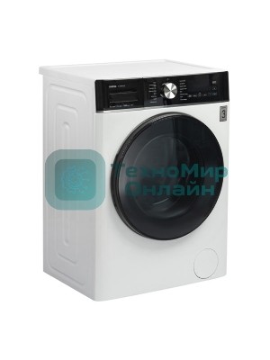 Стирально-сушильная машина Centek CT-1955 белый, загрузка фронтальная 8 кг, 1400 об/мин., класс: А+++