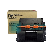 Картридж лазерный GalaPrint GP-CF281X черный (25000 стр.) для HP LaserJet M605/M605dn/M605n/M605x/M606/M606dn/M606x/M630/M630dn/M630f/M630h/M630z/M625