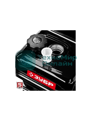 Мотоблок ЗУБР МТУ-350 бензиновый усиленный 212 см3