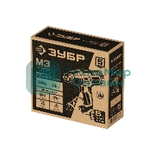 Дрель-шуруповерт Зубр ДШ-М3-500-2, 500 Вт, 45 Нм, щеточный